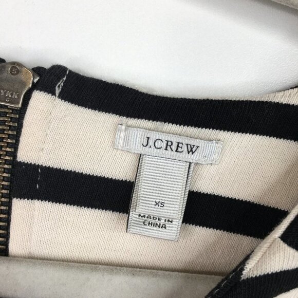 J. Crew Striped Raglan Sailor Top Size XS - Picture 3 of 7